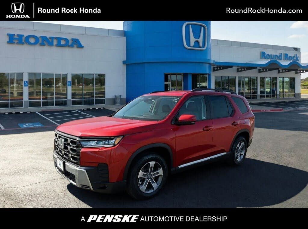 2026 HONDA Pilot