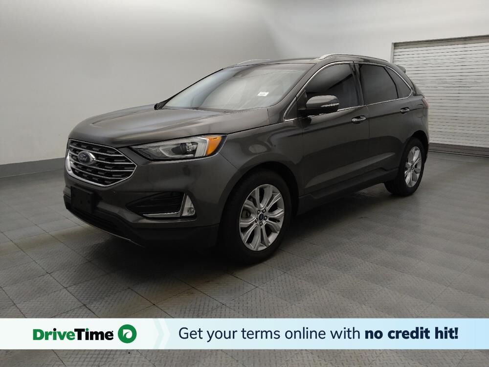 2019 FORD Edge