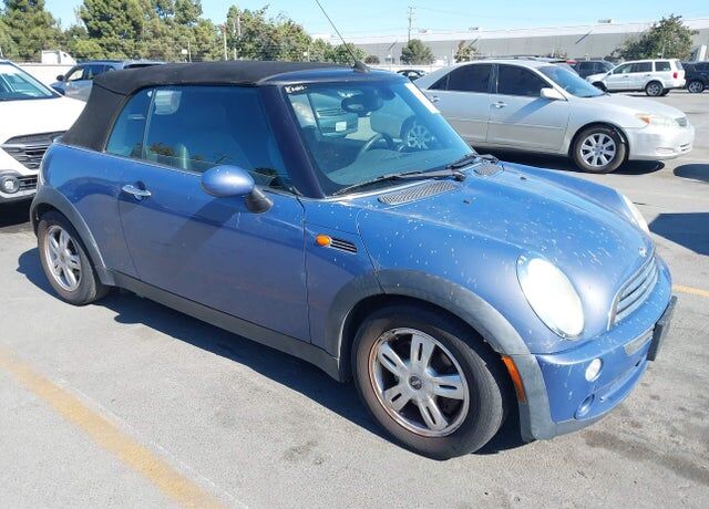 2005 MINI Cooper Convertible