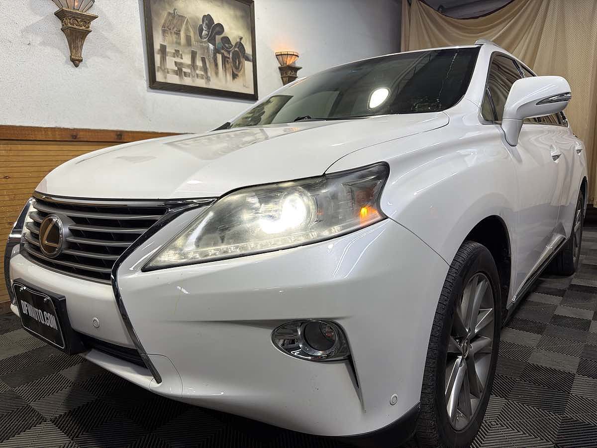 2013 LEXUS RX