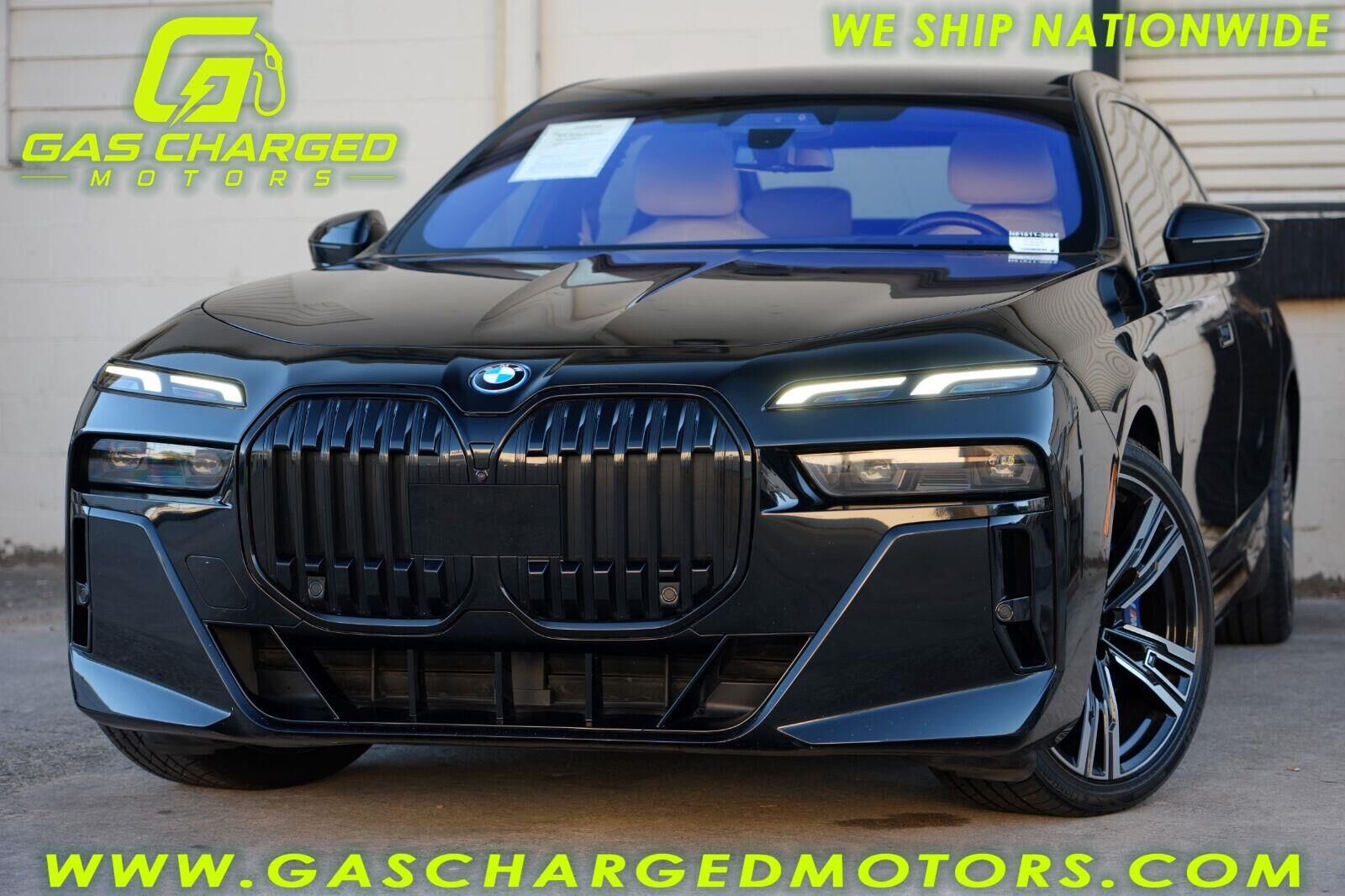 2023 BMW i7
