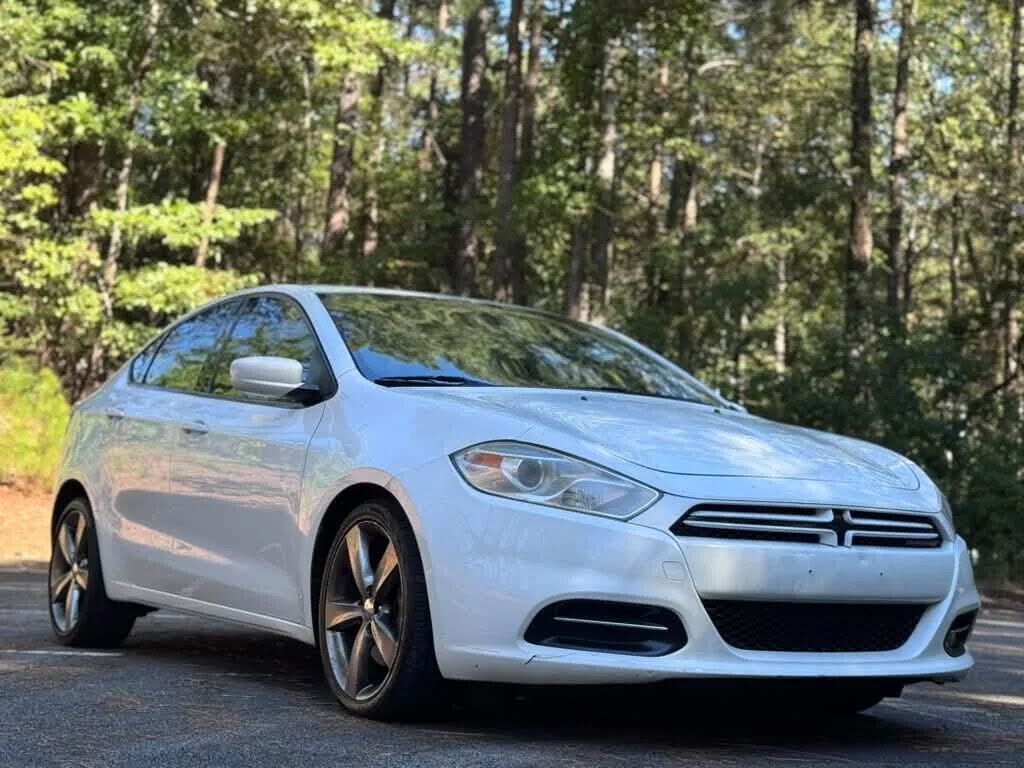 2013 DODGE Dart