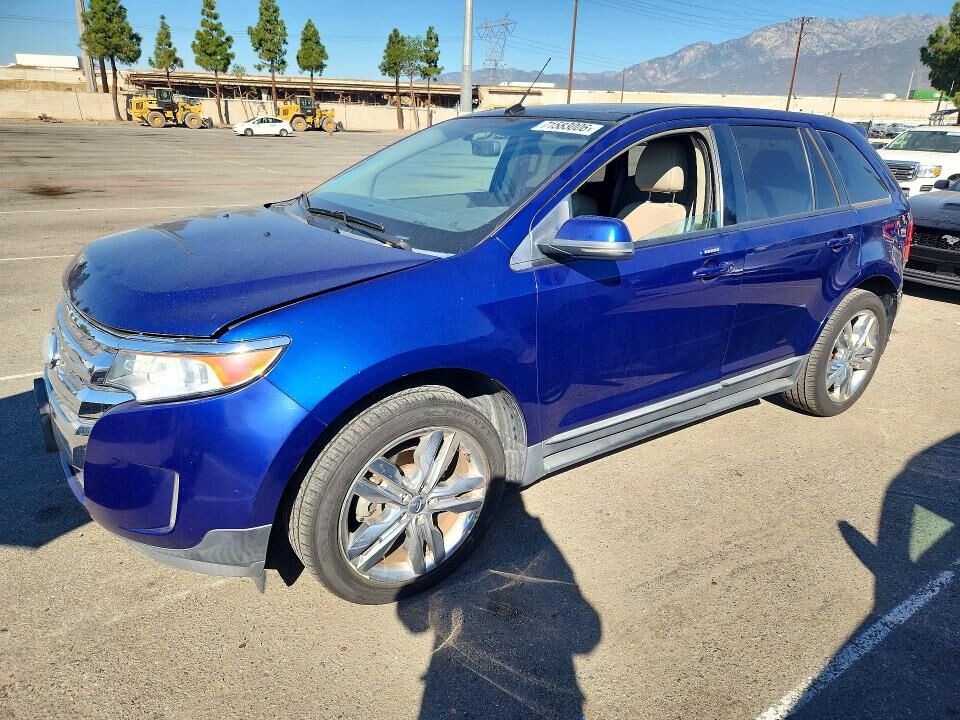 2013 FORD Edge