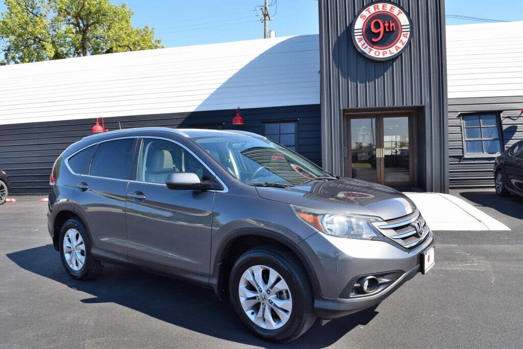 2014 HONDA CR-V