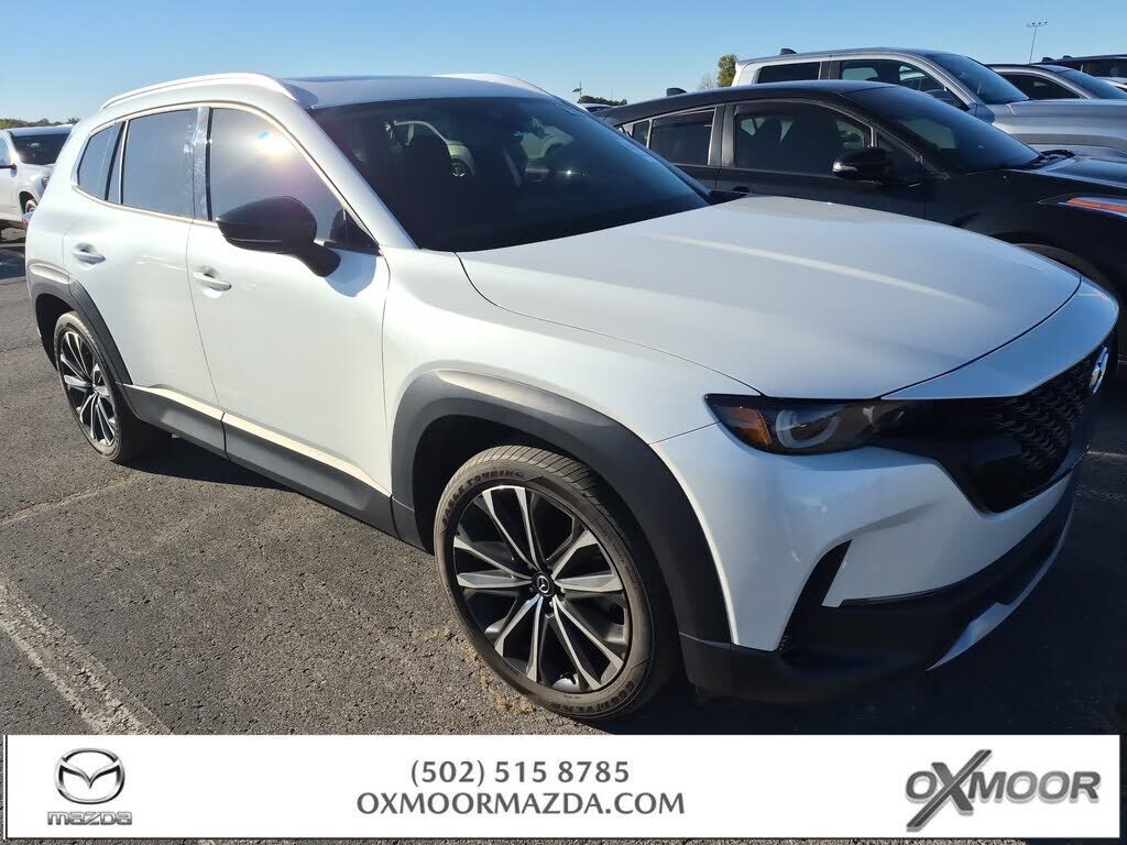 2023 MAZDA CX-50