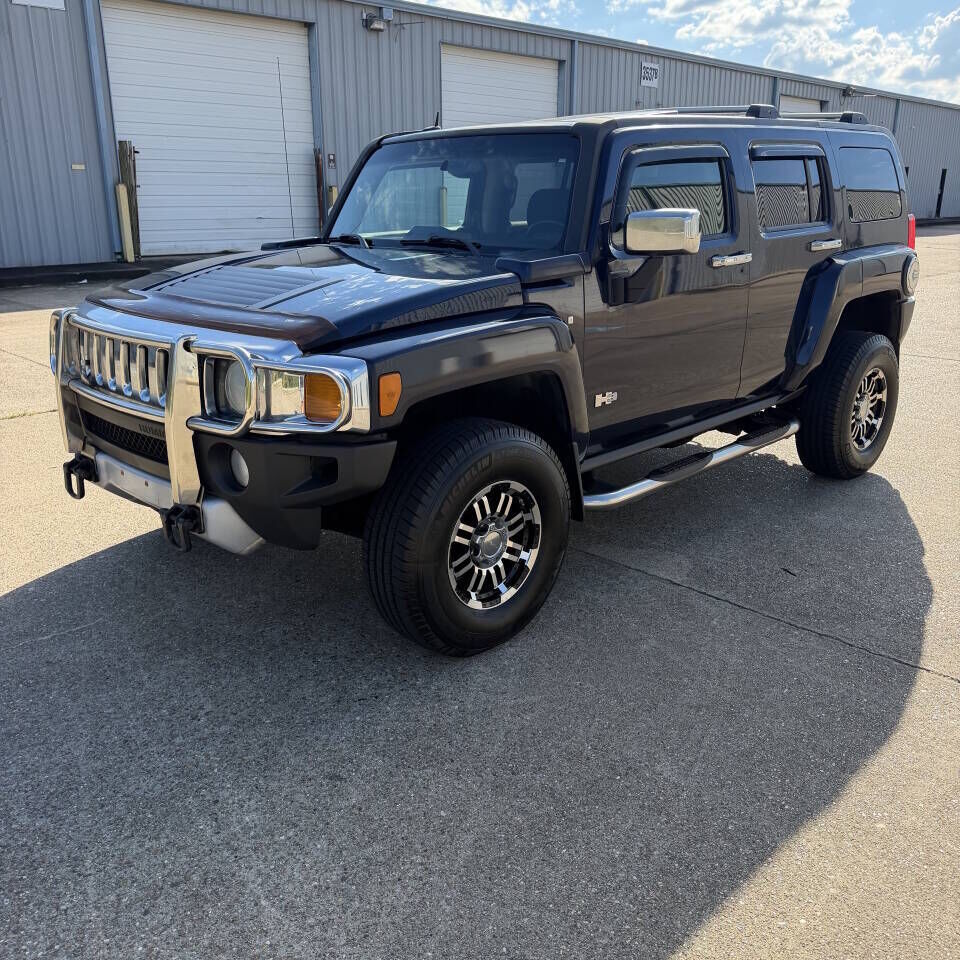2008 HUMMER H3