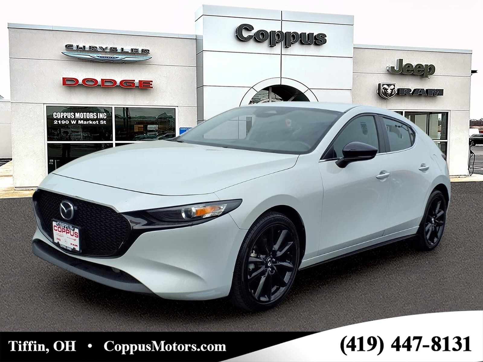 2024 MAZDA Mazda3