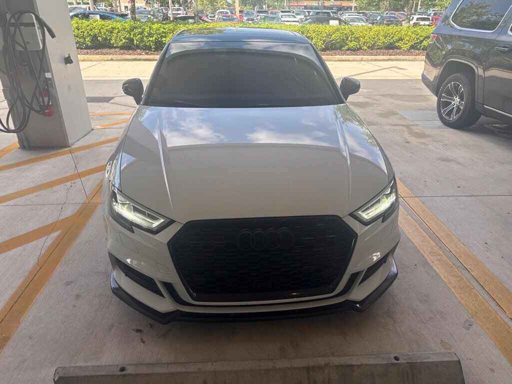 2017 AUDI S3