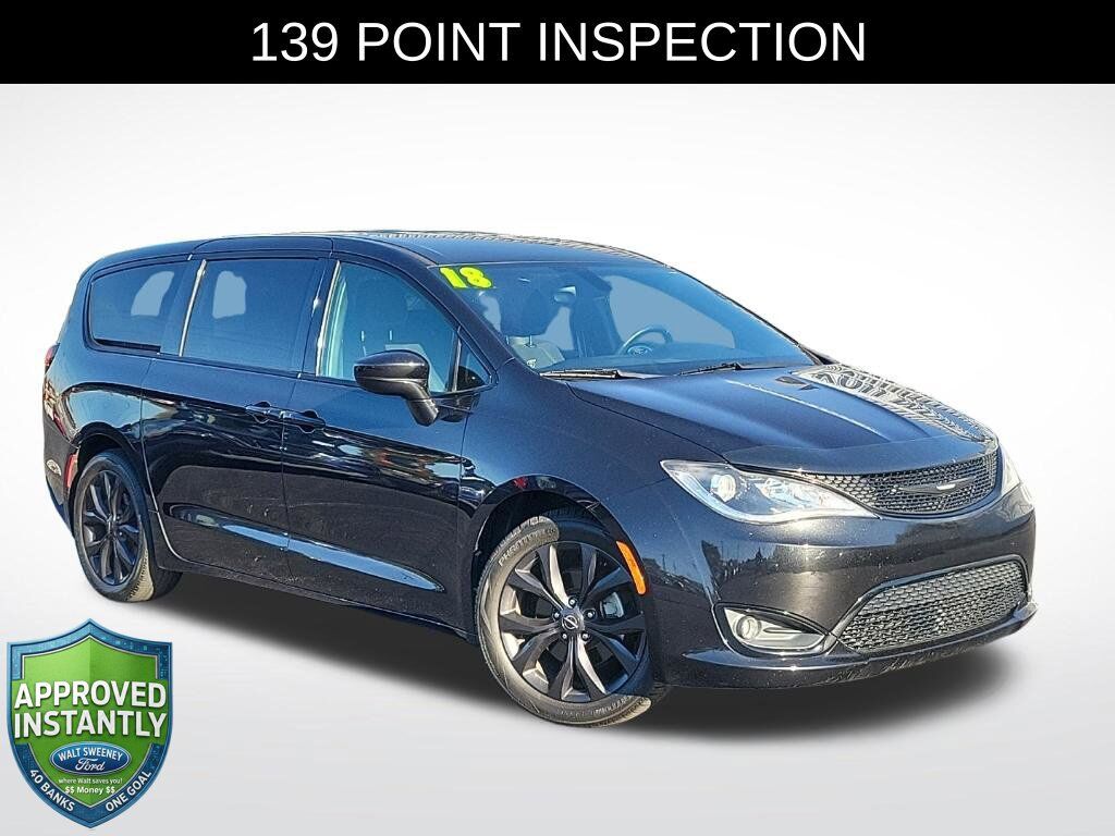 2018 CHRYSLER Pacifica