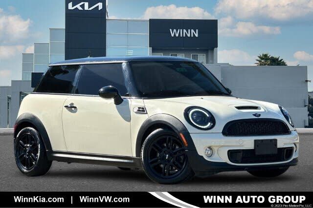 2013 MINI Hardtop