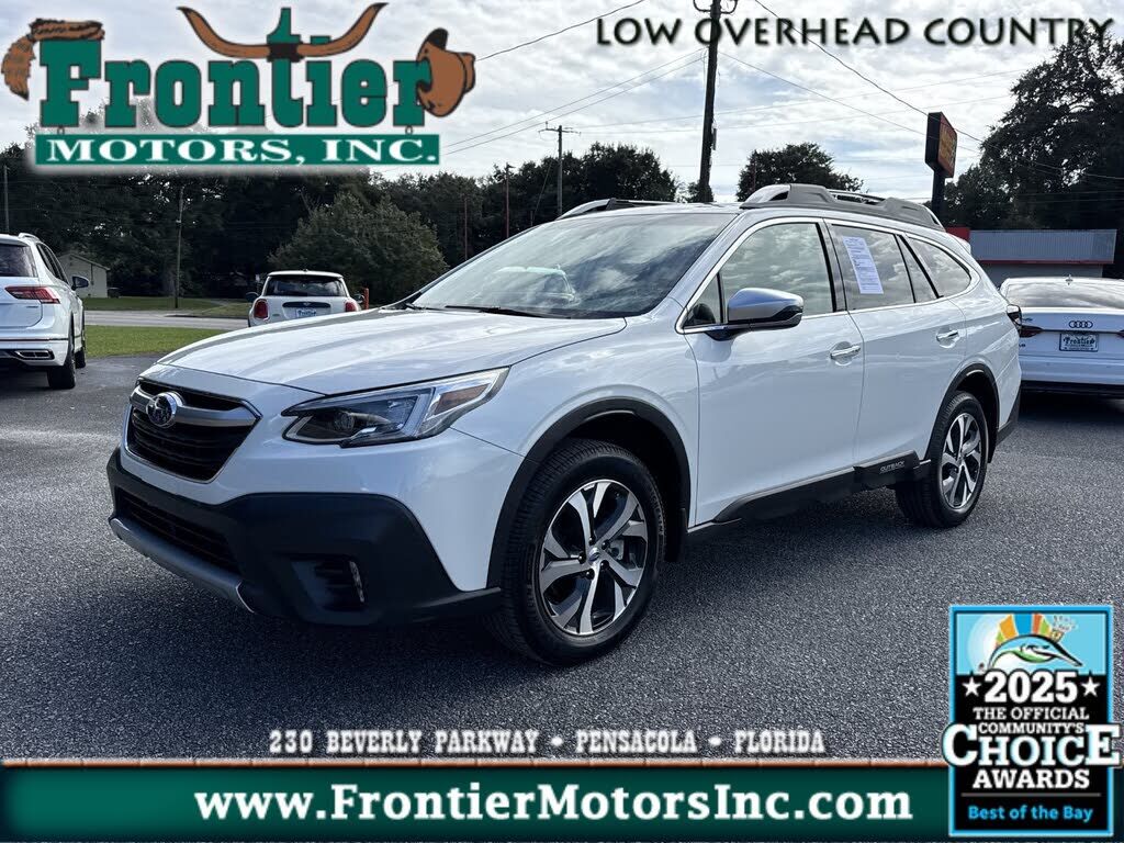 2021 SUBARU Outback