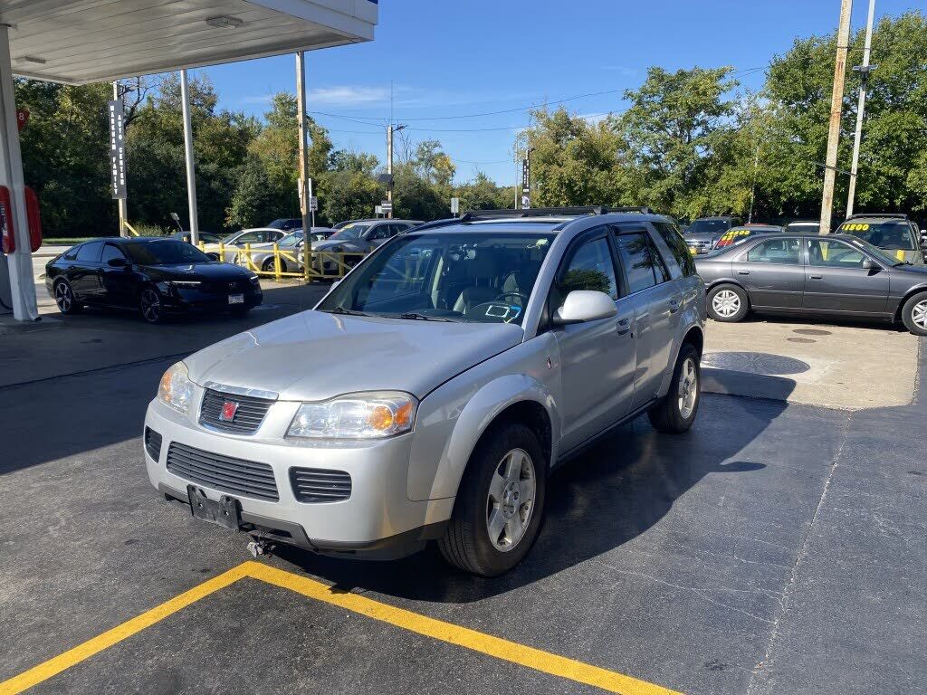 2006 SATURN Vue
