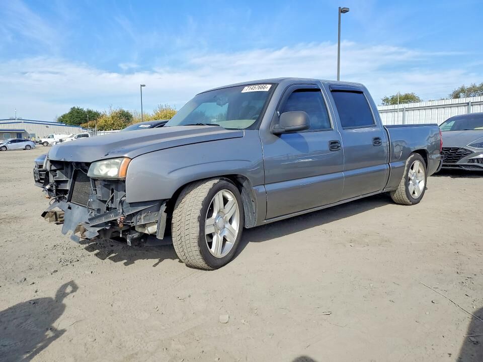 2007 CHEVROLET Silverado