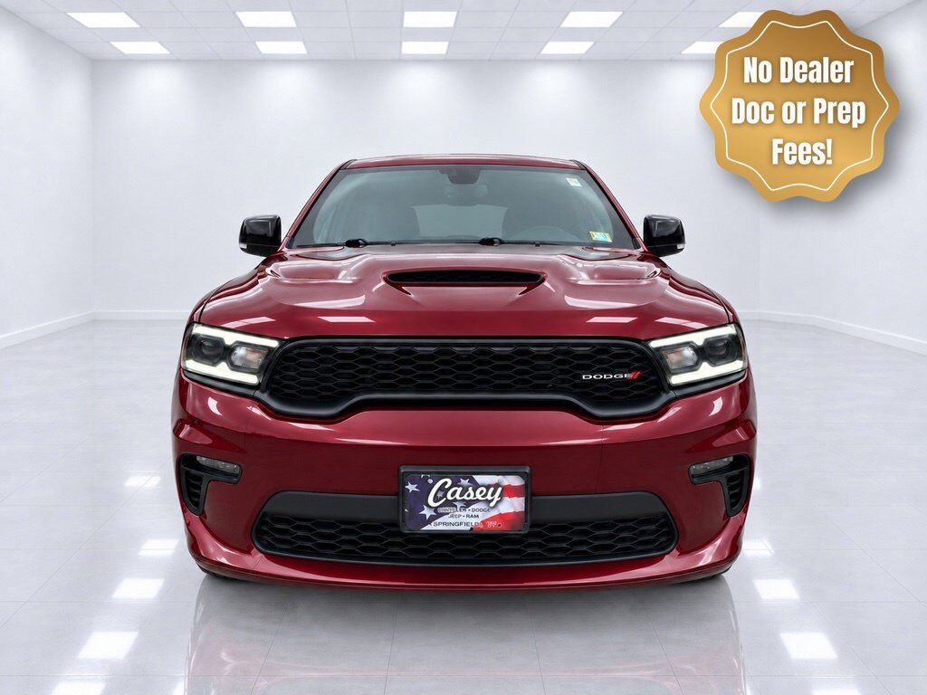2021 DODGE Durango