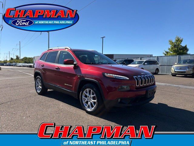 2014 JEEP Cherokee