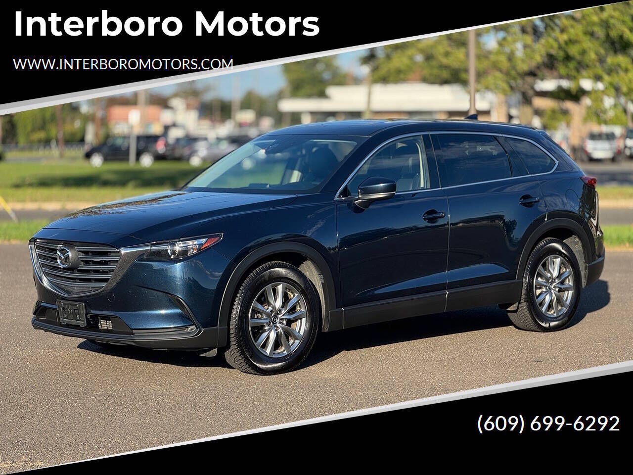 2016 MAZDA CX-9