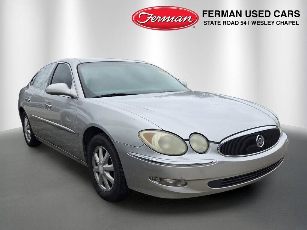 2006 BUICK LaCrosse