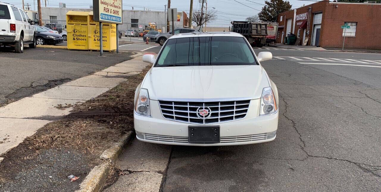 2009 CADILLAC DTS