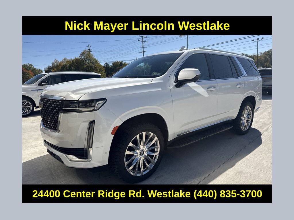 2023 CADILLAC Escalade