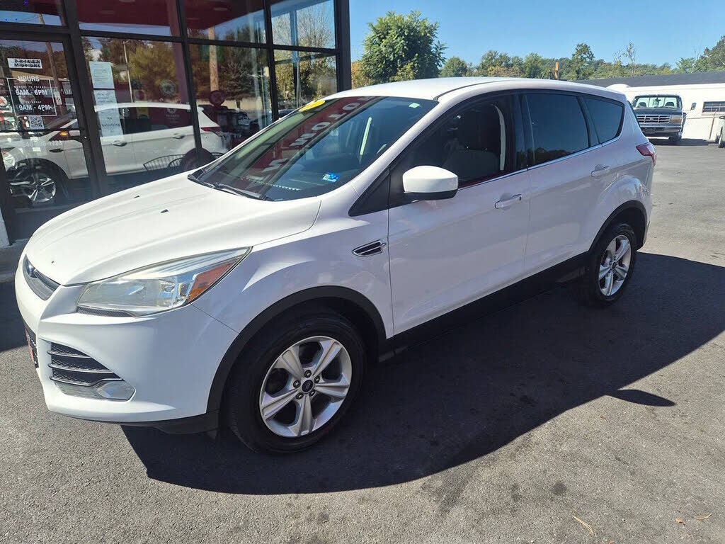 2013 FORD Escape