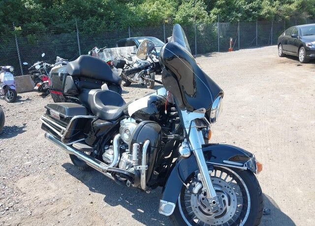2007 HARLEY DAVIDSON Electra Glide Ultra Classic