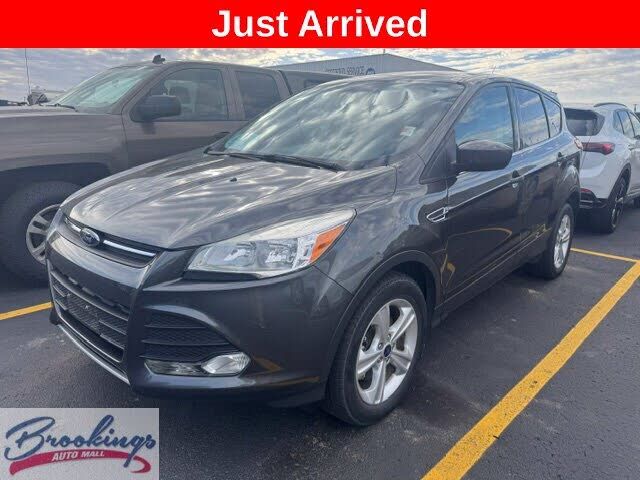 2015 FORD Escape