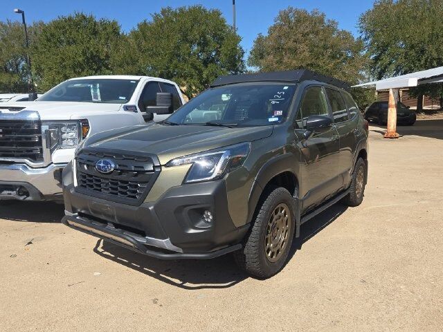 2024 SUBARU Forester