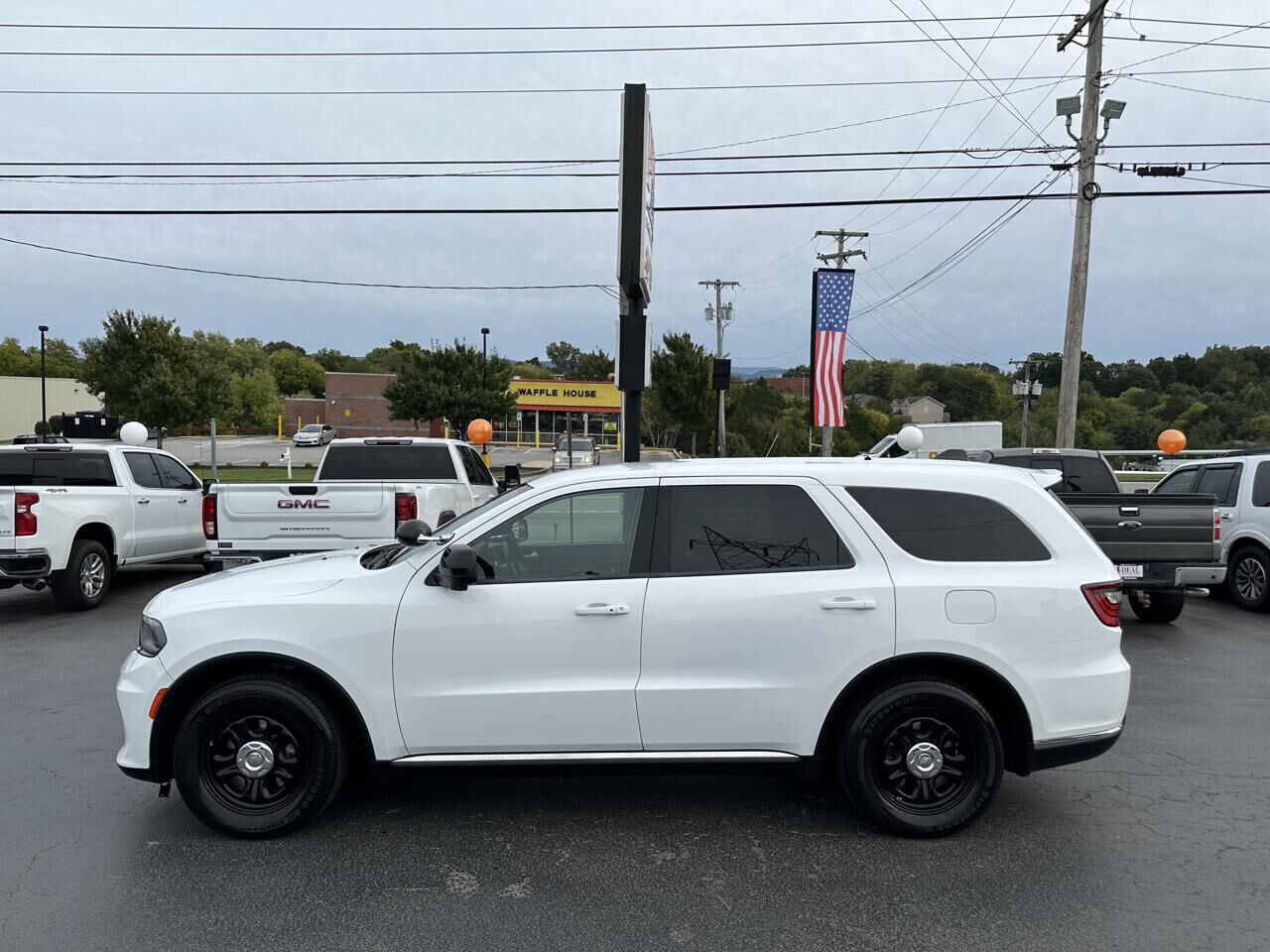 2023 DODGE Durango