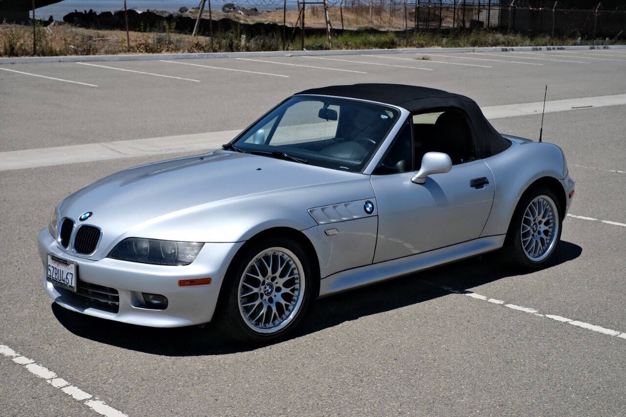 2001 BMW Z3