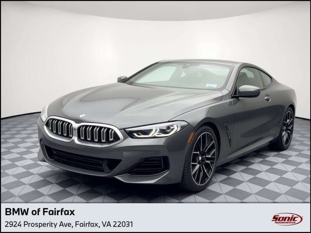 2024 BMW 8 Series