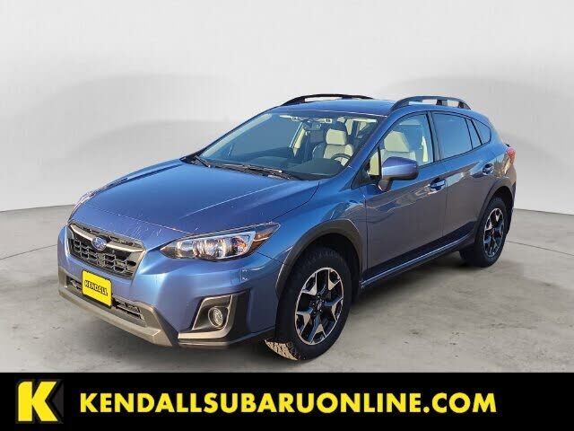 2019 SUBARU Crosstrek