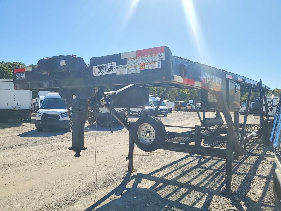 2022 TEXAS PRIDE TRAILERS Texas Pride Trailers