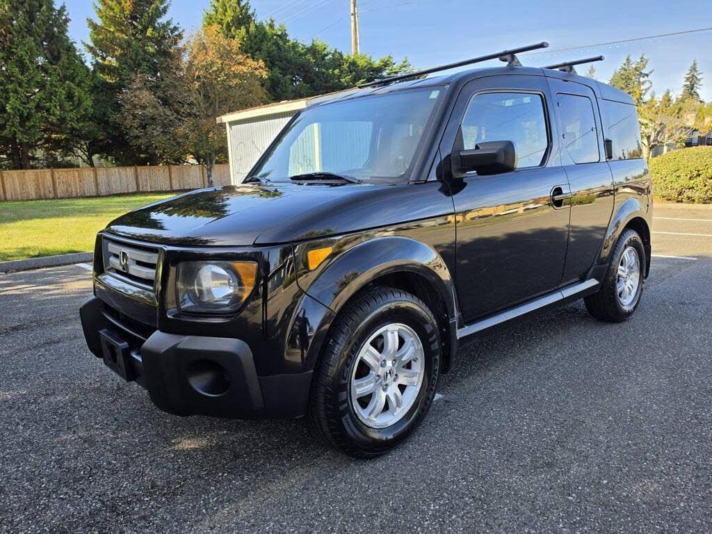2007 HONDA Element