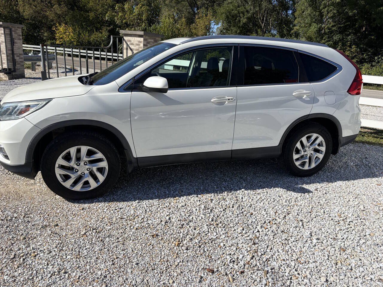 2016 HONDA CR-V