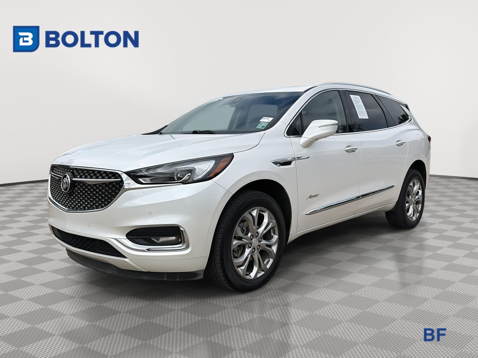 2021 BUICK Enclave