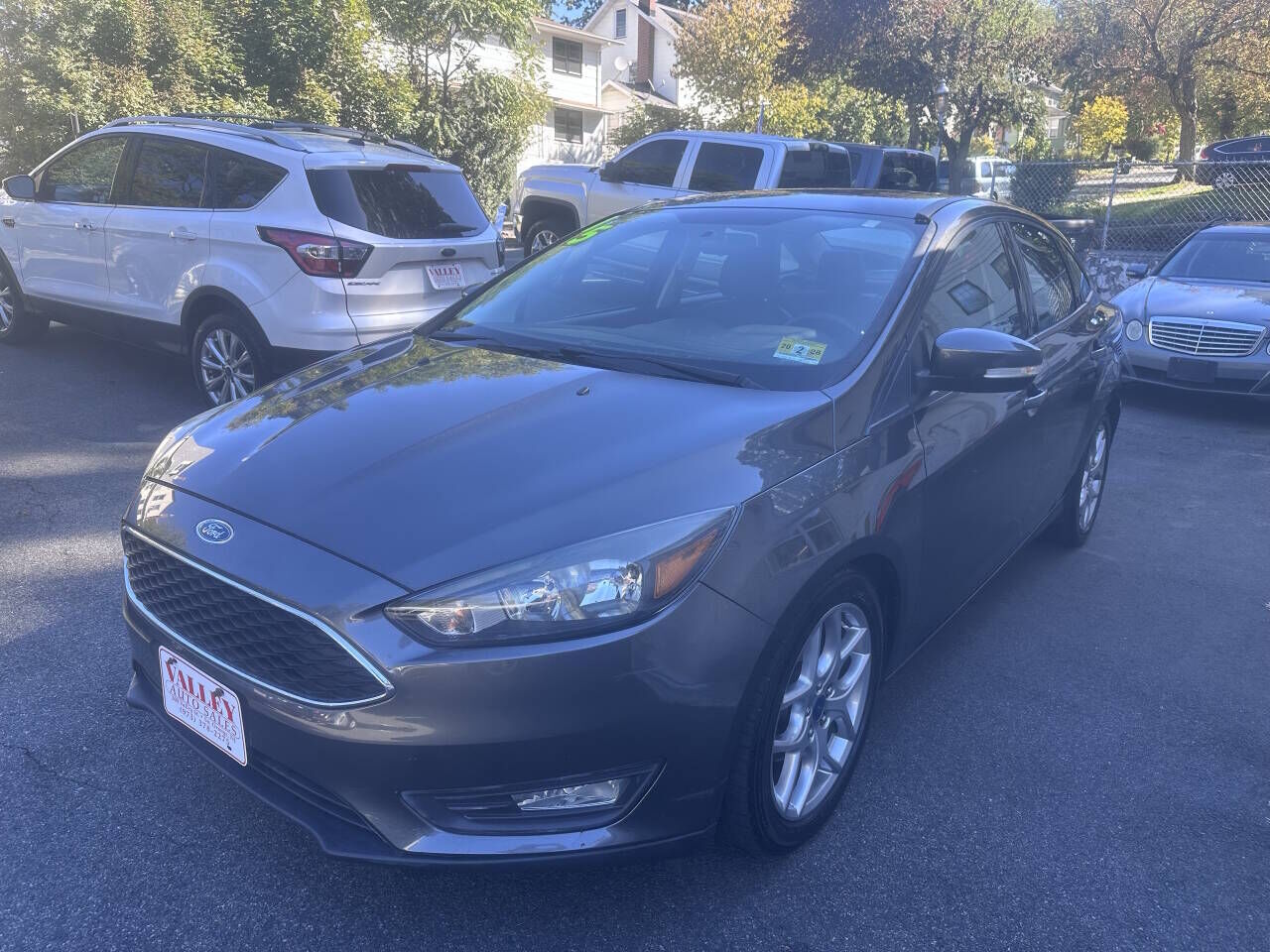 2015 FORD Focus