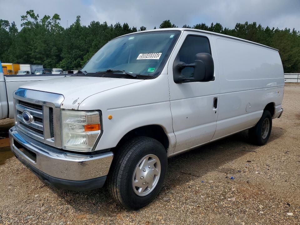 2011 FORD E-250