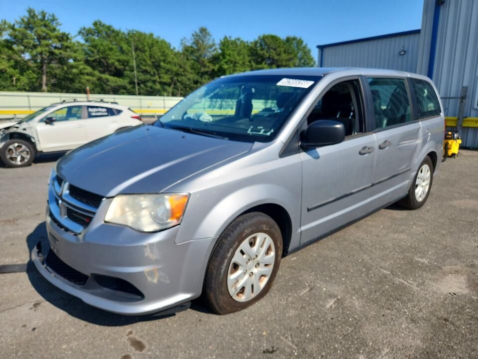 2013 DODGE Grand Caravan