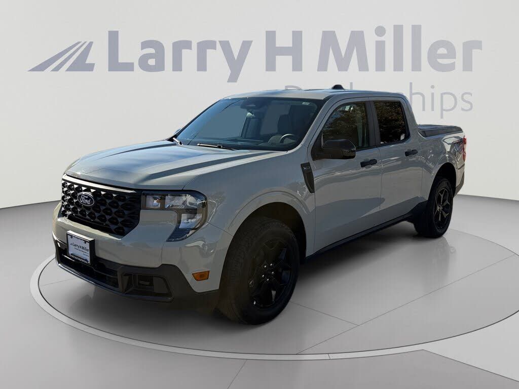 2025 FORD Maverick