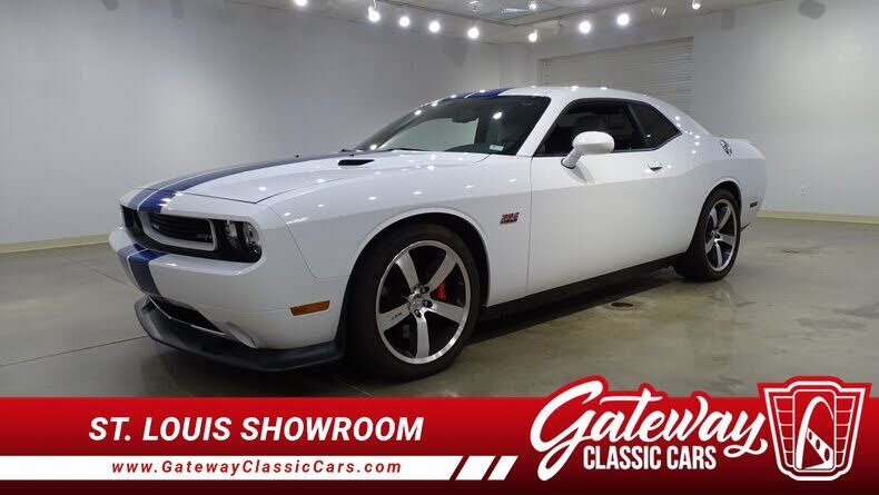 2011 DODGE Challenger
