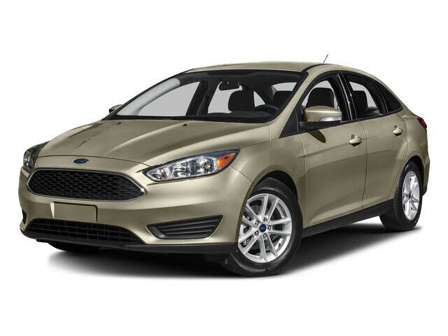 2016 FORD Focus