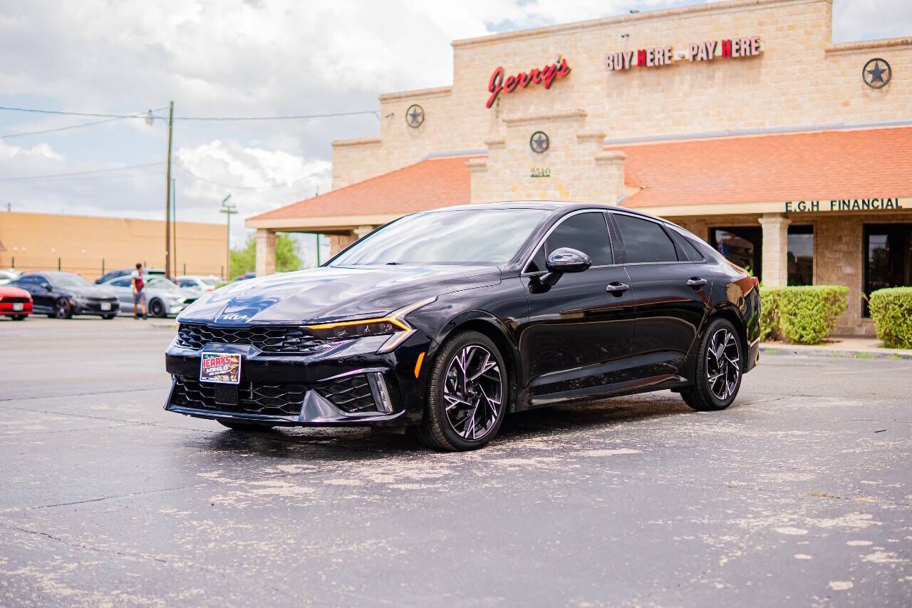 2025 KIA K5