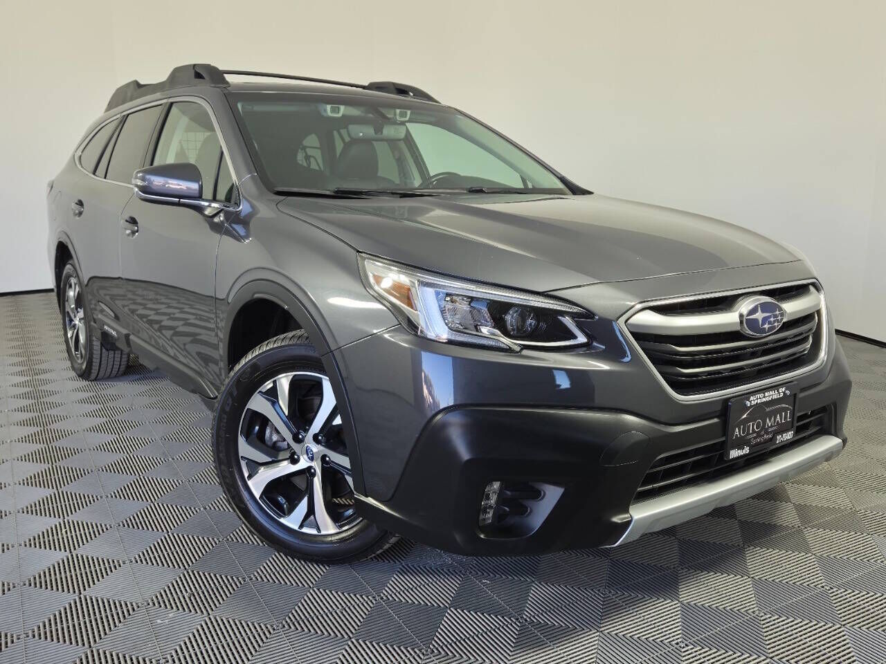 2021 SUBARU Outback