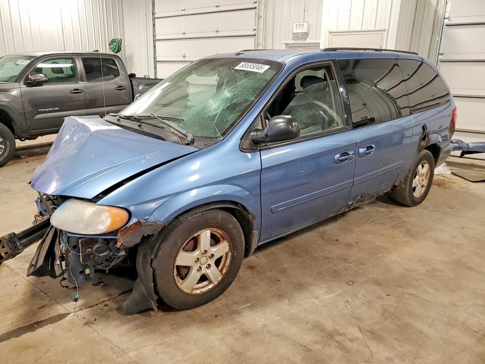 2007 DODGE Caravan