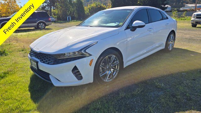 2023 KIA K5