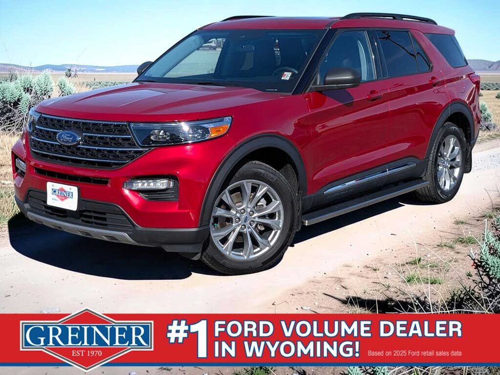 2023 FORD Explorer