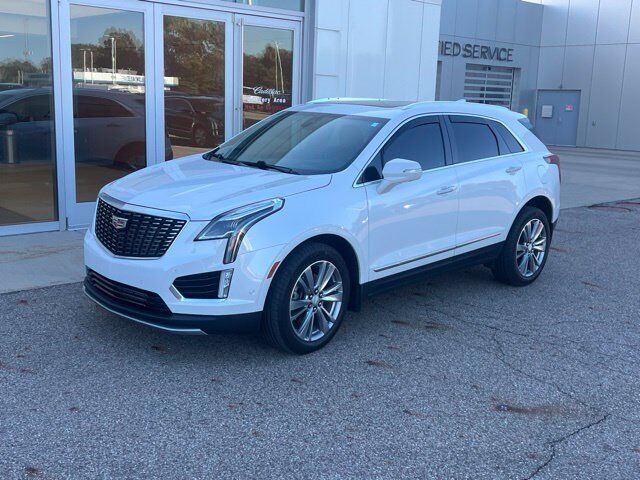 2023 CADILLAC XT5