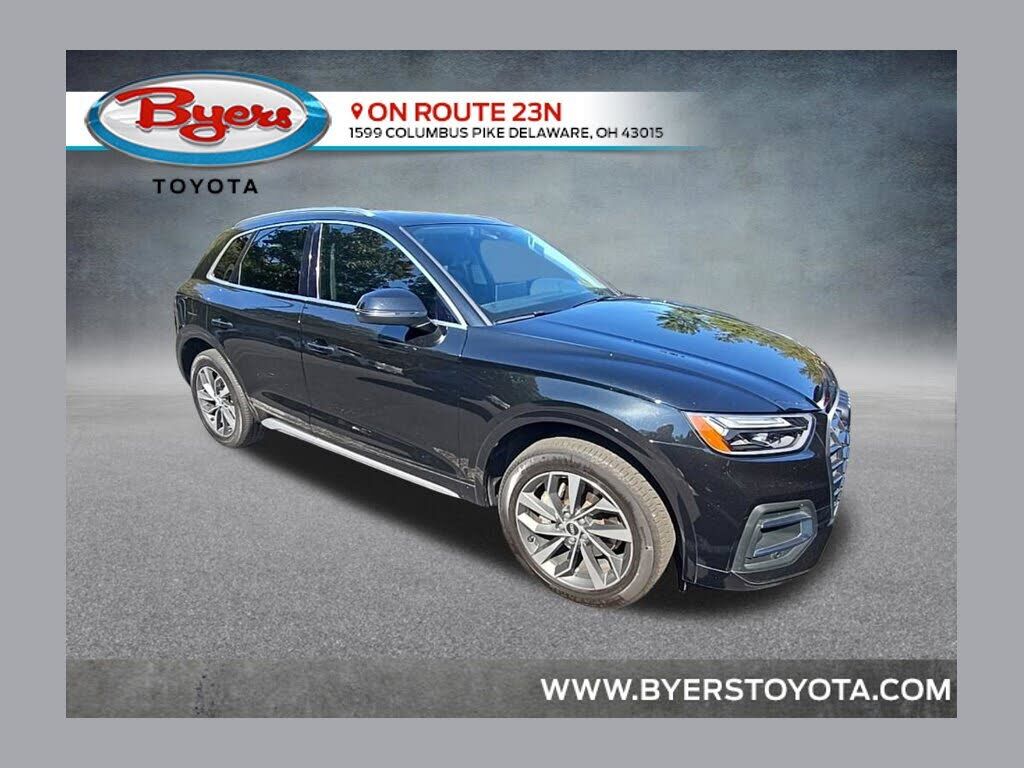 2021 AUDI Q5