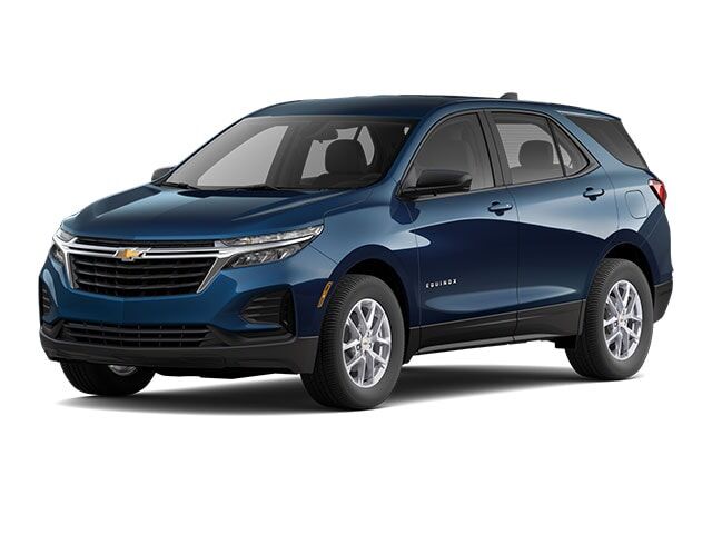 2024 CHEVROLET Equinox