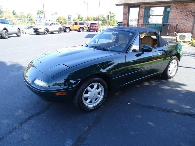 1991 MAZDA MX-5